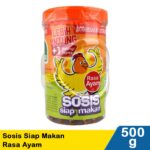 so nice sosis siap makan ayam 500g