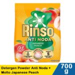 rinso detergent cair royal gold 700g