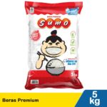 【1 Pack】Sumo Beras Premium 5kg