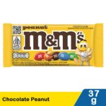 m&m's chocolate peanut 37g