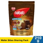 nabati wafer bites sharing pack 210g