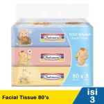 indomaret facial tissue 3x80's