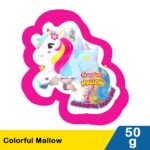 chomp chomp colorful mallow 50g
