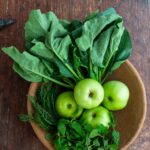 Juice Basket - Cool Kailan